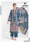 Prints Aaysha Noor Vol 1 By Deeptex Cotton Pakistani Salwar Kameez